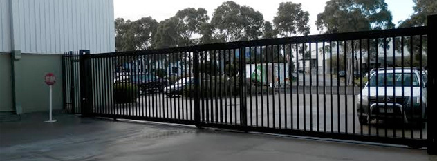 Automatic Gate Maintenance